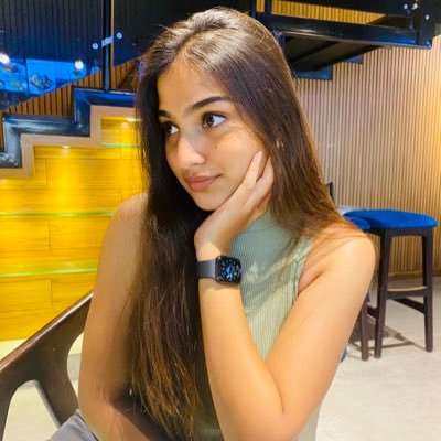 PranaviManukon3's profile picture. Actor, Student, Influencer 🧚🏻‍♀️