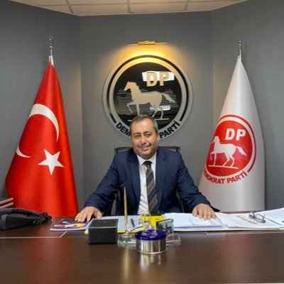 Demokrat Parti Mali İşler Başkan Yardımcısı