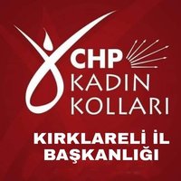 Chp Kırklareli İl Kadın Kolları (@chprklareli) 's Twitter Profile