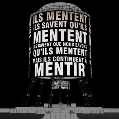 Le monde est dangereux à vivre ! Non pas tant à cause de ceux qui font le mal, mais à cause de ceux qui regardent et laissent faire. Albert Einstein …#RN2027