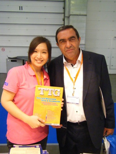 Taiwan Transportation Equipment Guide(TTG), compiled for overseas buyers specifically, is the most complete auto parts & accessories publication in Taiwan.