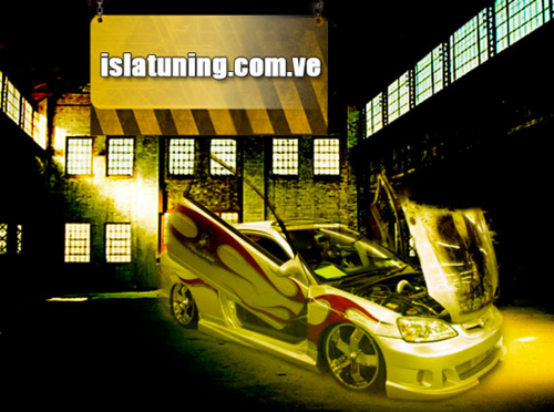 Margarita Tuning Festival