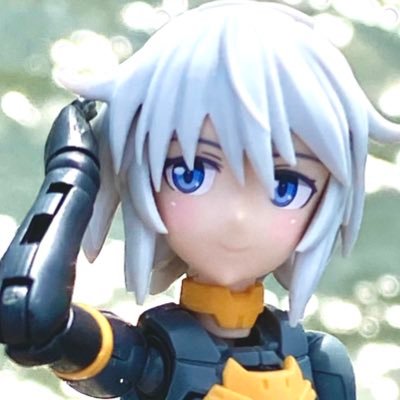 ガンプラ、30MS、創彩、懐アニメ、他人の作例が大好物。基本好きなことしかしません。無言フォロー失礼します。 投稿は2022年1月から