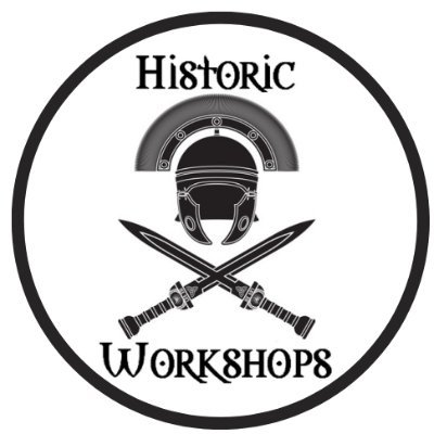 We are the No.1 history workshop provider in the UK 🇬🇧 We deliver workshops from Stone-Age through to WW2!  Follow us to be a part of our journey!