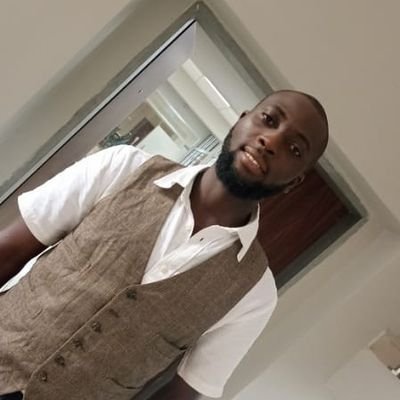 Profile:
IT Support |Polaris Bank|Btech statistics| Aspiring windows & Linux sysAdmin.
Love to meet more people to learn More about Life itself.