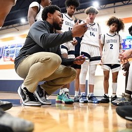 Head Coach at @Gaither_Hoops