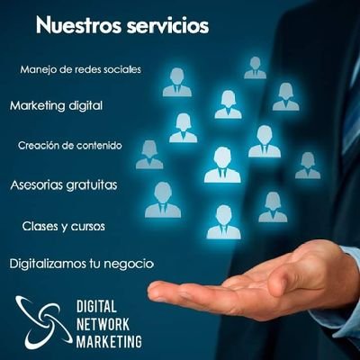 Somos digital network marketing