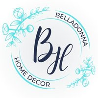 Belladonna HomeDecor(@Belladonnahome) 's Twitter Profile Photo