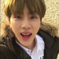 jin1ove (@jinharu1ove) 's Twitter Profile