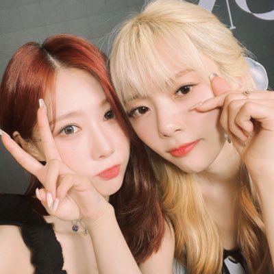 your daily dose of #드림캐쳐’s pairings & friendship!