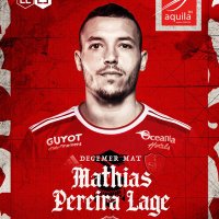 Pereira Lage Mathias(@Mat_PereiraLage) 's Twitter Profile Photo