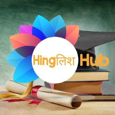 HinglishHub's profile picture. Enjoy learning Hindi with Hinglish Hub