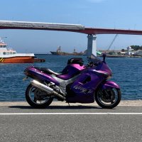 ハル、ＺＺＲ1100Ｄ (@wf1fjyjzzr1100) Twitter profile photo