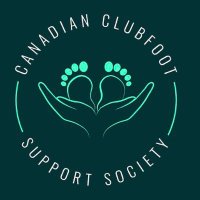 Canadian Clubfoot Support Society(@clubfootcanada) 's Twitter Profile Photo