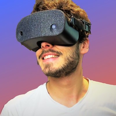 Virtual Reality Videos | Reviews | Gameplay | YouTuber | Sometimes on Twitch | Tiktok | Doing awesome things in VR! Contact: info@lauboxvr.com