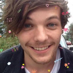 when I say love of my life I mean Louis