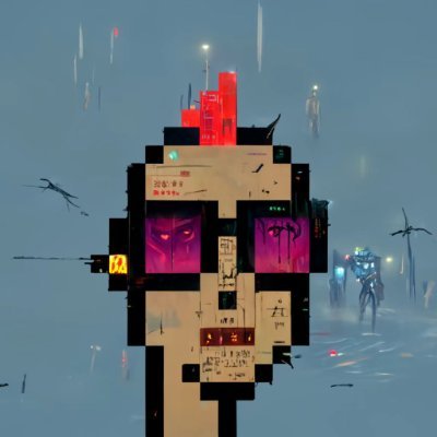 AI CryptoPunks Profile