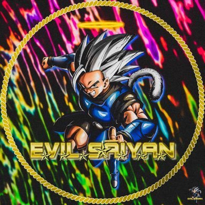 Eᴠɪʟ Sᴀɪʏᴀɴ (@EvilSaiyanDBL) / Twitter Eᴠɪʟ Sᴀɪʏᴀɴ (@EvilSaiyanDBL) / Twitter