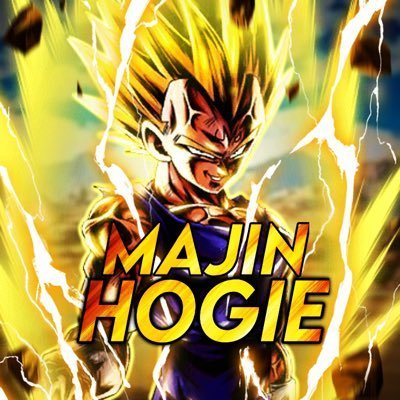 I am Majin Hogie on YouTube. Come join the party