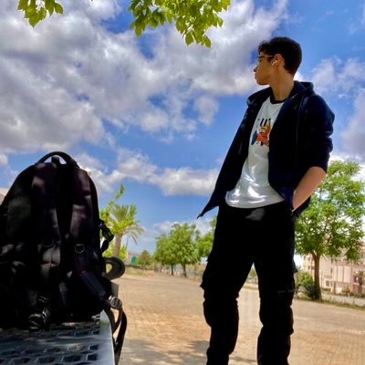 Anis_Elghoul07's profile picture. On my way to somewhere …