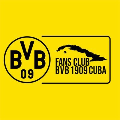 Cuenta de la fanclub oficial de @BVB @BlackYellow en #Cuba ⚫️🟡🇨🇺.
Podcast: @TiempoAurinegro 🎙️🎧
IG: @BVBCuba
📬: fansclubbvb1909cuba@gmail.com