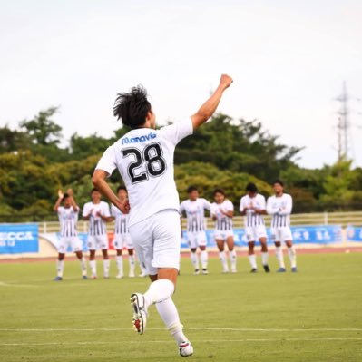 fc東京u18→日本体育大学→ブリオベッカ浦安#28