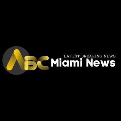 abcmiaminews's profile picture. Miami based news network. Breaking news from Florida and around the world.