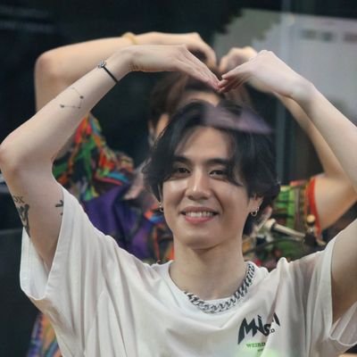@yugyeom @GOT7 i love you so much ☀️💖

#รีวิว0405