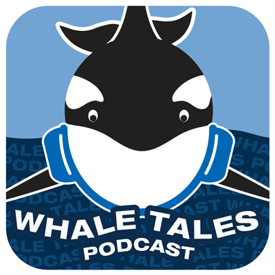 This account is no longer active, check out our link to find us elsewhere. A monthly podcast bringing you stories, news, fun facts, and more about cetaceans.