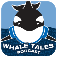 Whale Tales Podcast 🐋🐬🎧(@whaletalespod) 's Twitter Profile Photo