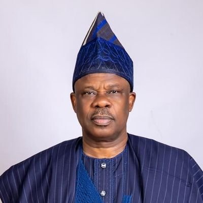 Immediate Past Governor of Ogun State.