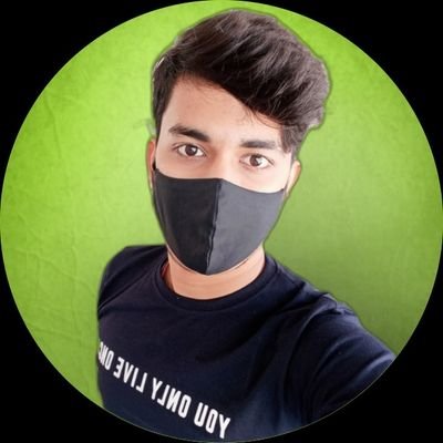 utkarsh404's profile picture. 𝑻𝒉𝒆 𝑯𝒂𝒄𝒌𝒆𝒓 𝑵𝒆𝒙𝒕 𝑫𝒐𝒐𝒓 | Cyber Security Researcher | Social Media Influencer (100k+ Strong Community) | Bug Bounty Hunter | A Learner