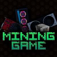 The Mining Game (@cryptominergame) 's Twitter Profile