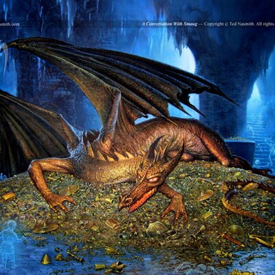 Smaug, Dragons