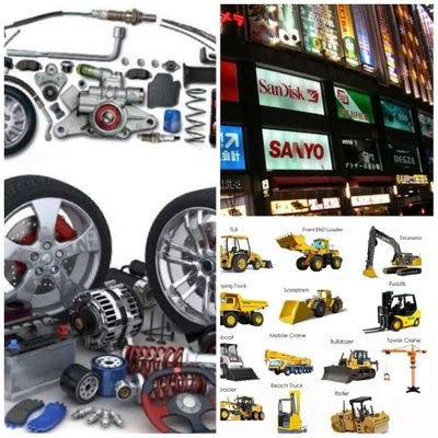 Shaikh importer
Deals in
All japanese car auto parts
All japanese heavy machineries
All japanese electronic item
New&used
https://t.co/jZHPBMTuZq