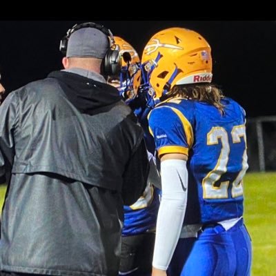 CoachMeehanLR's profile picture. Father of 4. Head Football Coach at Lake Region High School. 🔱