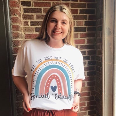 lindemannSPED's profile picture. 28 | reader | Special Education at Mallinson | wanna be hiker #ISDstrong #AMCardinals