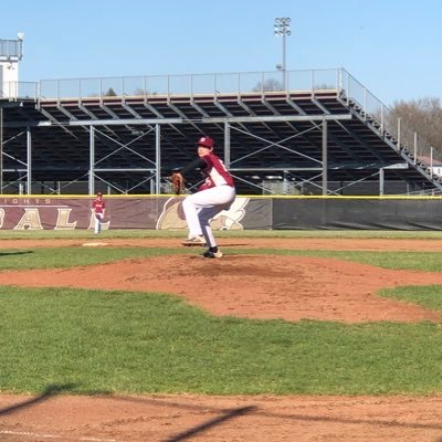 6’3 - 185lbs 17u pitcher Newark HS 24’ top 89sit 87to 88, third baseman