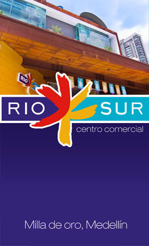 Somos un centro comercial novedoso y lleno de las mejores tendencias en comercio, bares, restaurantes y night clubs en medellin