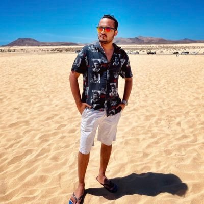 thehbhatt's profile picture. You know who I am...