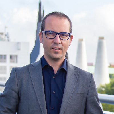BSc Computer Engineering. CIO Government of Region of Murcia. #DigitalTransformation