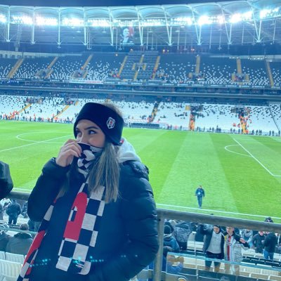 Melikegeven's profile picture. Gücüne Güç Katmaya Geldik Beşiktaş