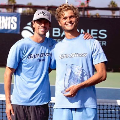 University of San Diego Men’s Head Tennis Coach