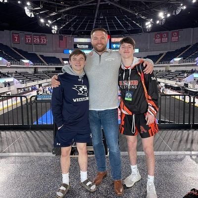 jakelkins's profile picture. Coach | Dad | Believer

1st OC/ DC in Wrestling

Founder Ironclad Wrestling

Creator Ironclad Methods

Be a man. It's a dying breed.