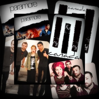 CANparamore's profile picture. my first love it's god and I love paramore! I could die for this band! I'm the only one source for Canada ! #TeamParamore