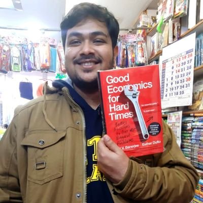 harshvimal_'s profile picture. Predoctoral Researcher in Finance @ISBedu_CAF, Indian School of Business @ISBedu