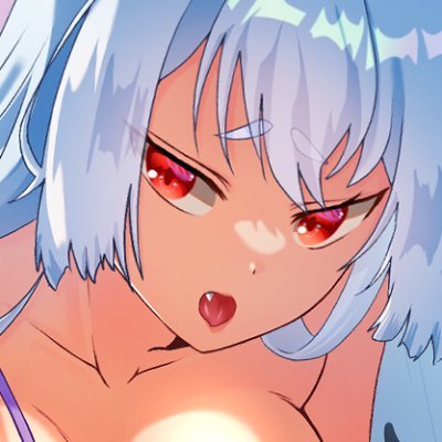 白杜 詩子🦊@癒し系耳舐め新人VTuberさんのプロフィール画像