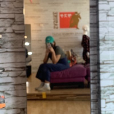 _nuhtuhlia's profile picture. degree major in clownery