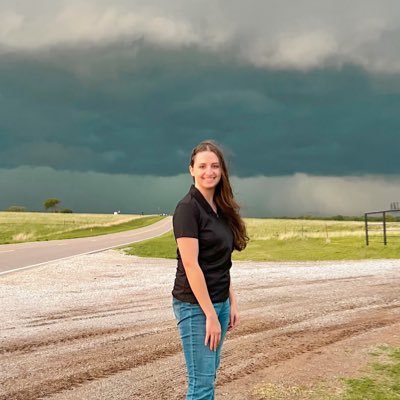 Meteorologist | M.S. student @PSUMeteo modeling supercells | B.S. @OUSoM ‘22 | Marylander | Passionate about applications of meteo to defense & security 📡