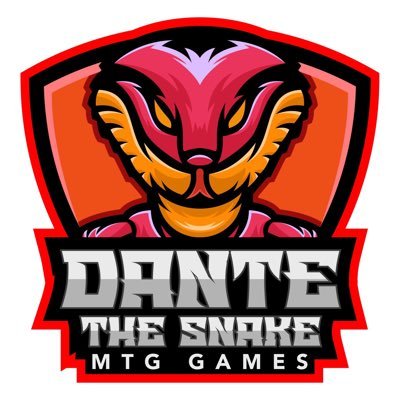 Dante the Snake Mtg games